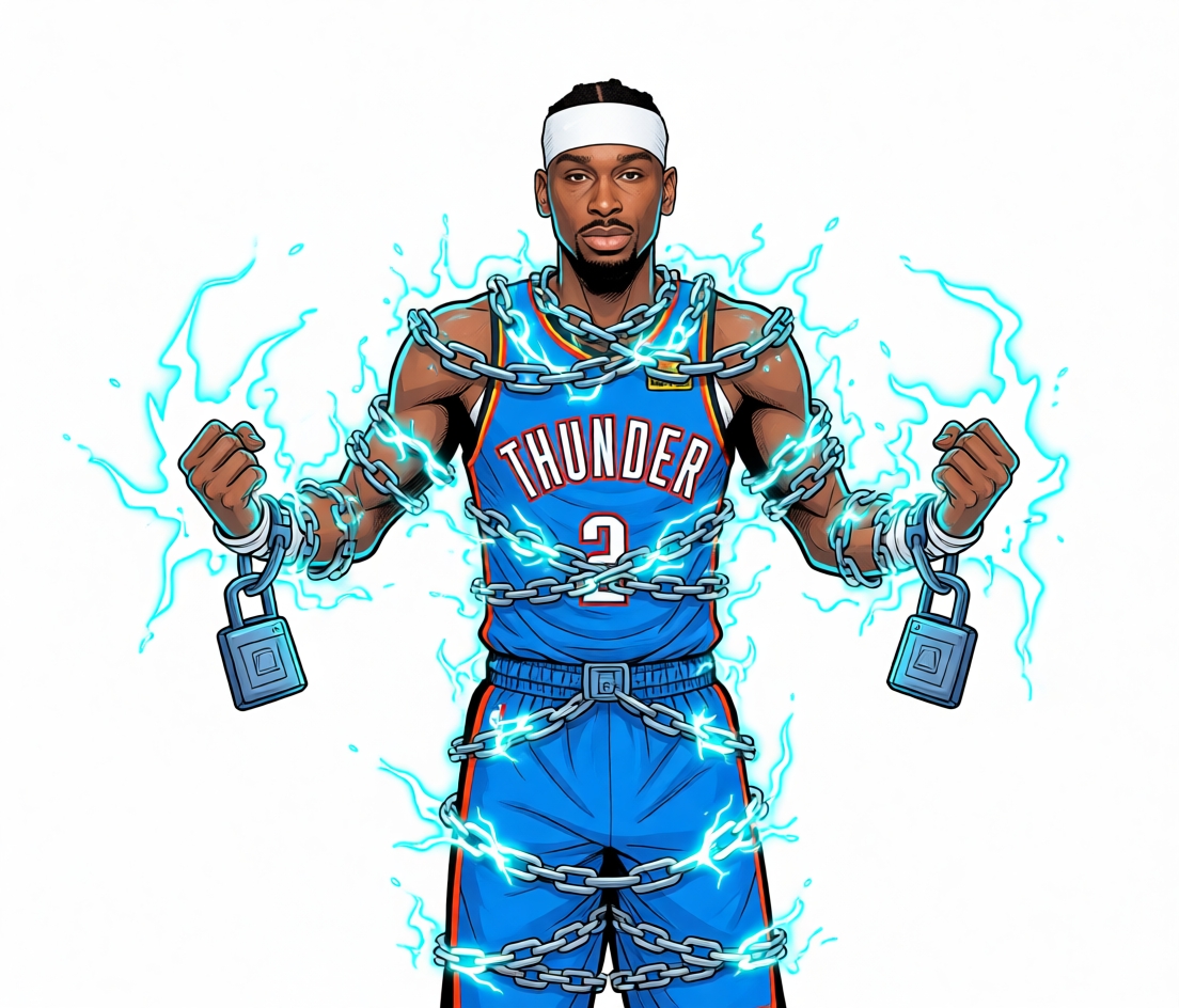 NBA推出新规：亚历山大遭到重创