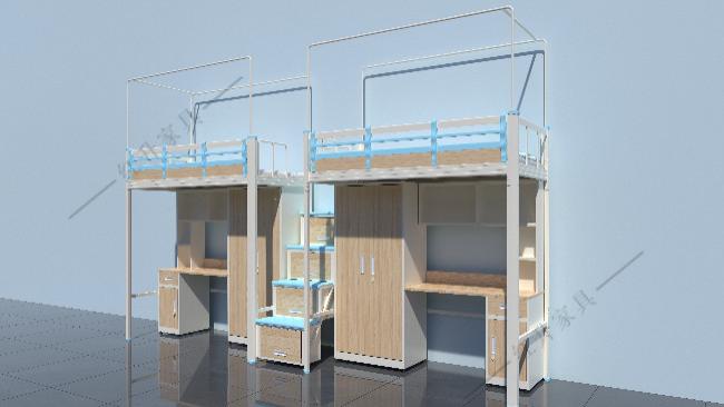 如何来区别公寓床的质量?