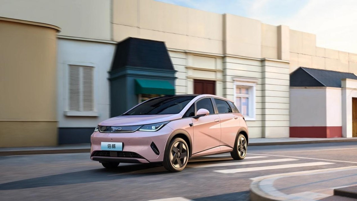 十万内纯电小车如何选？星愿VS海豚VS缤果