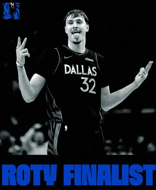 NBA官方公布了最佳新秀的候选人名单。
他们分别是库珀-弗拉格（独行侠）、康-克