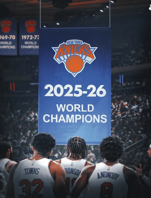 NBA总决赛第五场，尼克斯客场以大比分4-1战胜马刺，夺得本赛季总冠军。
这是尼