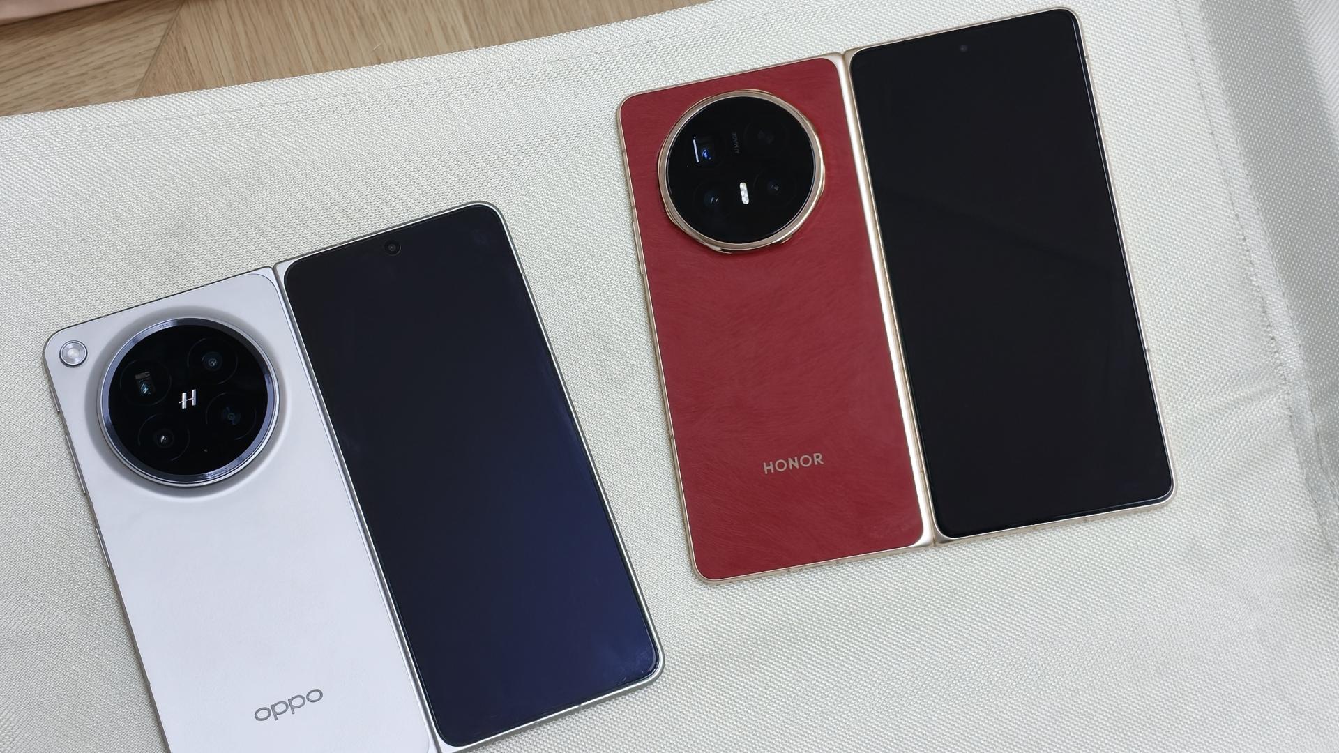 Magic V6和Find N6适合哪些人？