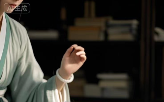 他登基那日，我才知道自己连替身都不配