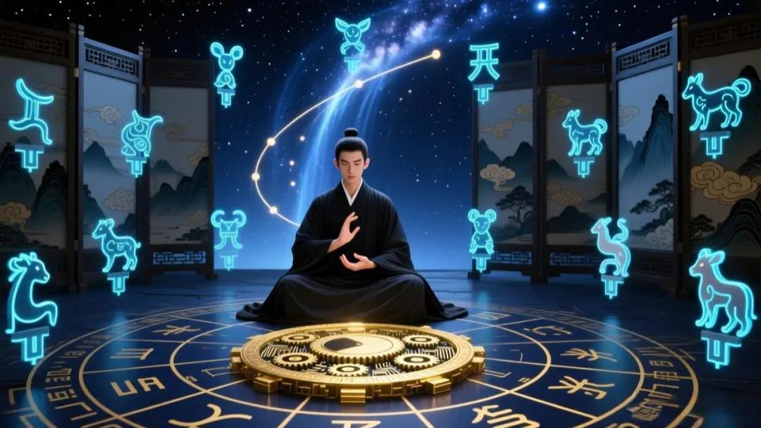 自带玄学天赋的七种人