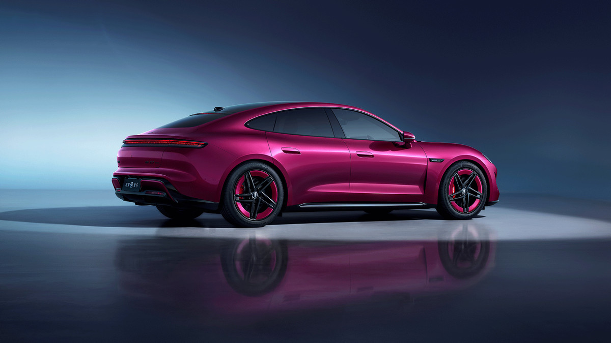 尚界颜值双雄PK：Z7 VS Z7T，你选谁？