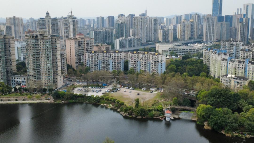 新牌坊惊现滨湖顶级豪宅！培训中心变住宅，周边居民公开反对