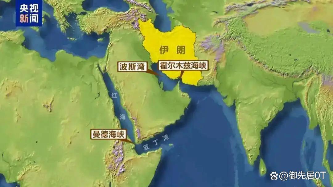 美军再次兵分三路向中东集结，伊朗动员100万大军严阵以待