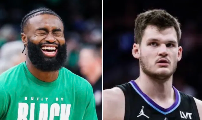 据Tim MacMahon报道，一位匿名NBA总经理谈到了杰伦-布朗被交易一事。