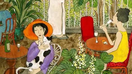 做人两个字，善良；做事两个字，坚持!