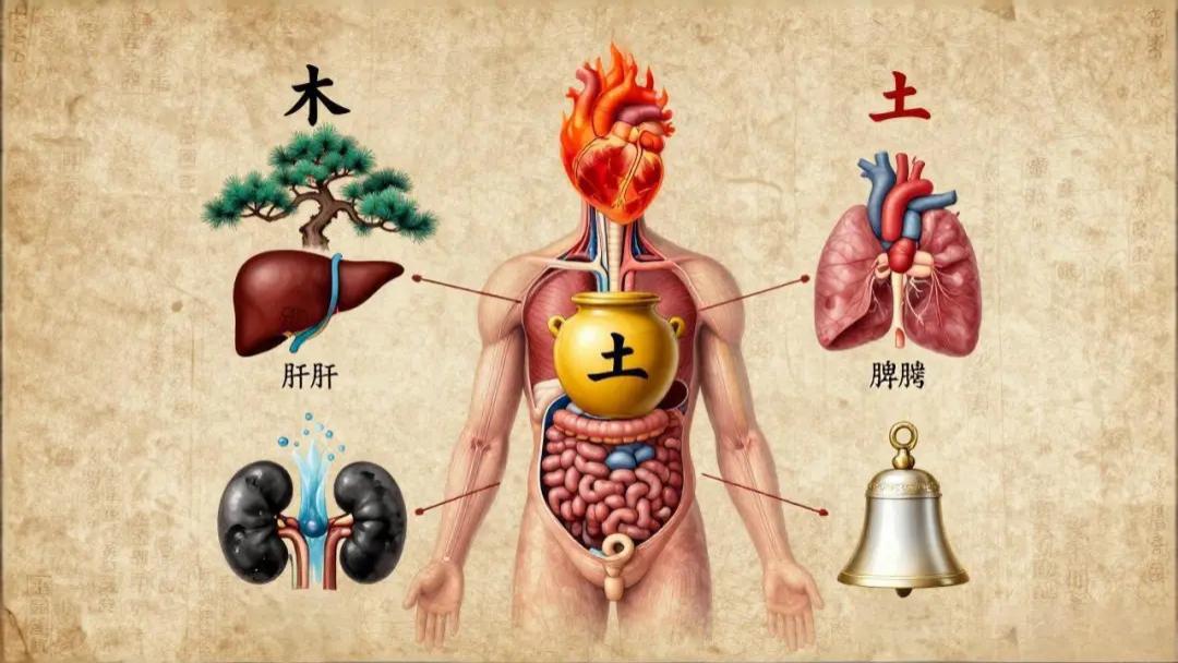 八字如何看身体健康？