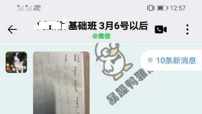 暴躁鸭雅思老师Athena：我的辅导日记，日常打卡中的一个普遍问题