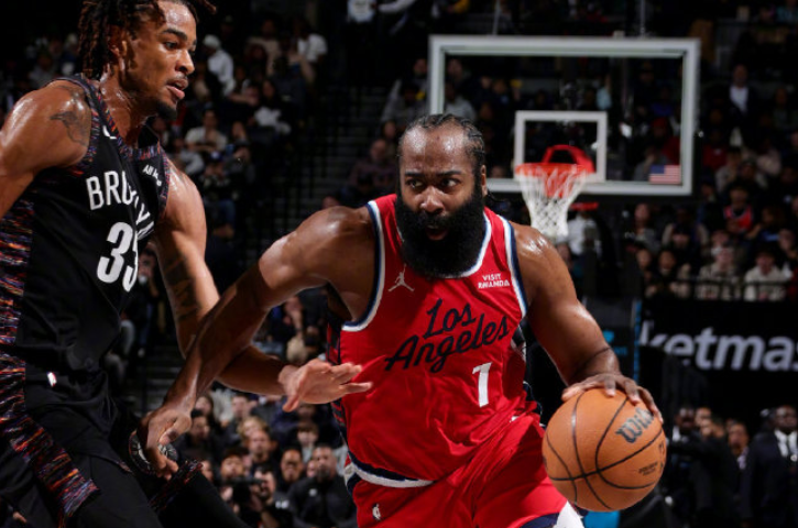 哈登的“如果”三重奏：篮网遗憾、雷霆往事与快船救赎