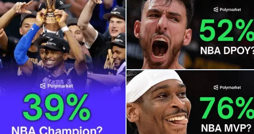 NBACentral更新社媒，表示雷霆本赛季势不可挡。
“他们可能在一个赛季内同