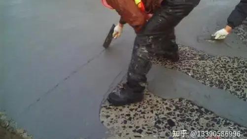 水泥路面快速修补砂浆