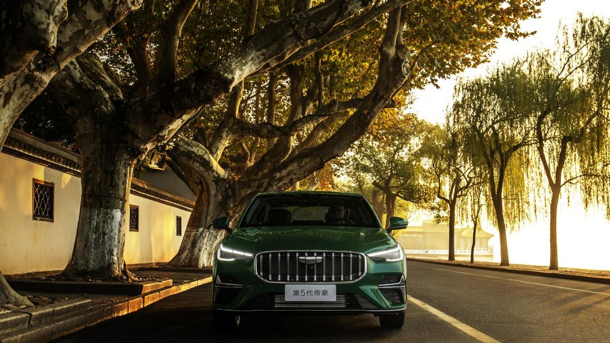 帝豪16年后再进阶：400万用户之后，新车把高阶智驾拉进8万级