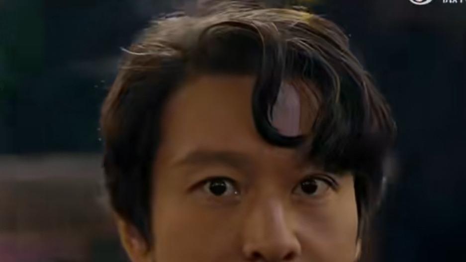 黄晓明跳舞被嘲“落伍”!