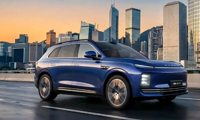 星途EX7上市能帮星途打赢翻身仗吗
星途EX7真把料给足了
星途EX7确实是诚意