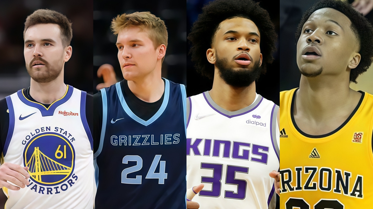 盘点NBA中的亲兄弟，第五期