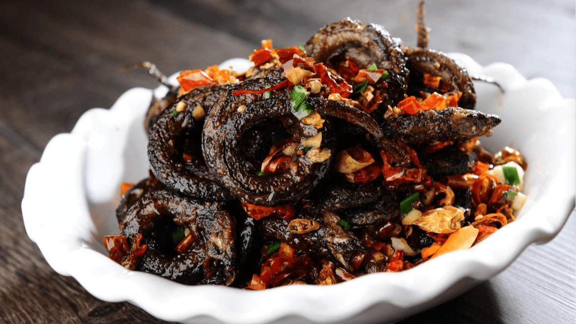 湖南这道最“野”的菜，为何拥有最“雅”的名？