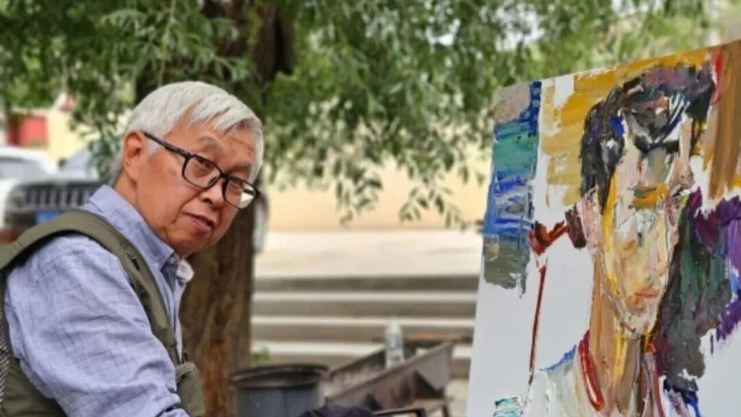 骆根兴【丙午启新程】2026中国艺术名家贺新春