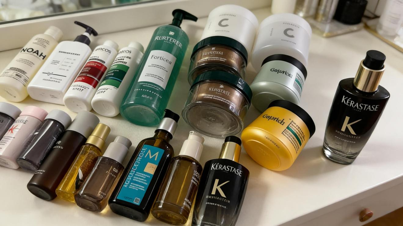 头皮适合用什么精油护理？实测十款帮脂溢性脱发者避坑