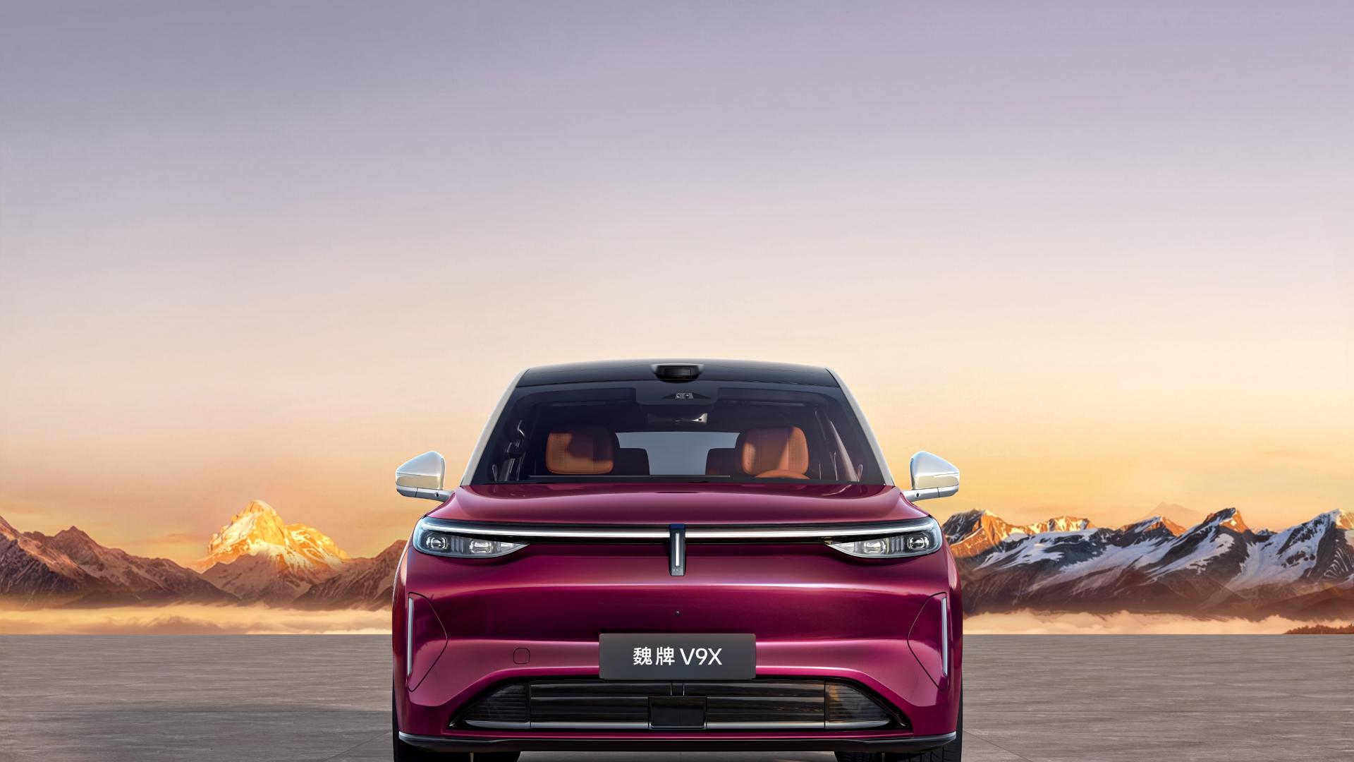 智能化后半场，魏牌V9X以AI智能体重新定义「汽车」