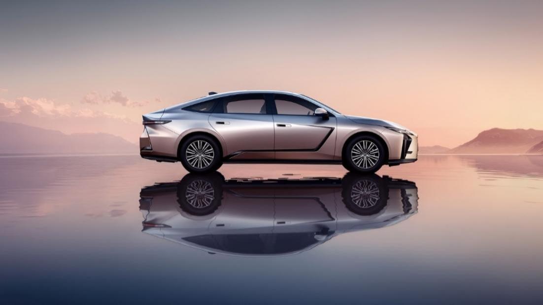 打破传统，全新一代ES正式开启预售