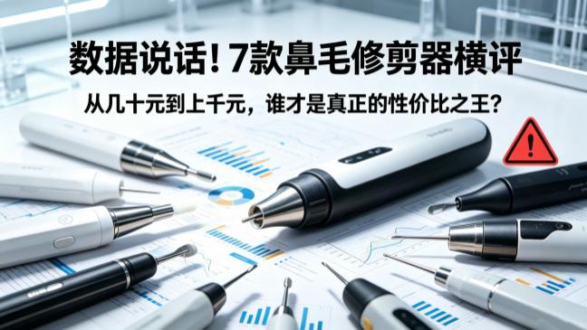 鼻毛长怎么剪？鼻毛剪怎么用才安全？去鼻毛的专业鼻毛修剪器推荐