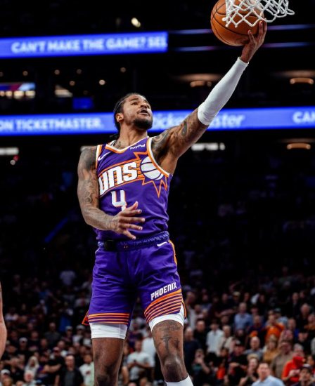 所以接下来的附加赛，快船稳赢太阳了？

如果是之前的快船阵容，内线阿祖，外线哈登