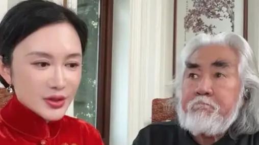 杜星霖谈与张纪中婚姻：这是一场莫名其妙的征服，9年恩怨藏不住