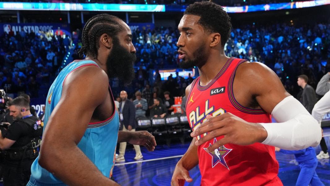 哈登能为骑士带来哪些改变，骑士会是哈登的最后一站吗？