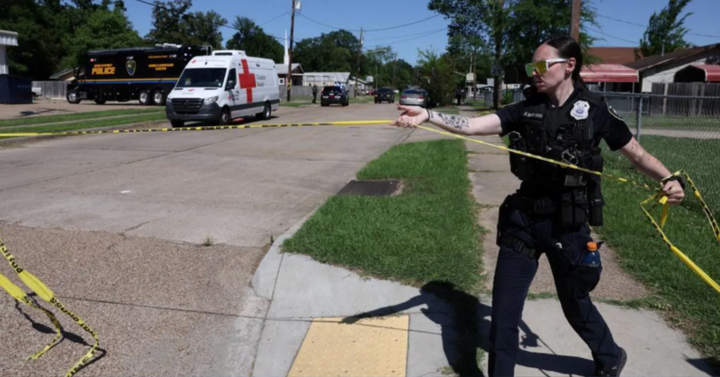 美国路易斯安那州发生恶性枪击事件，8名儿童遇难