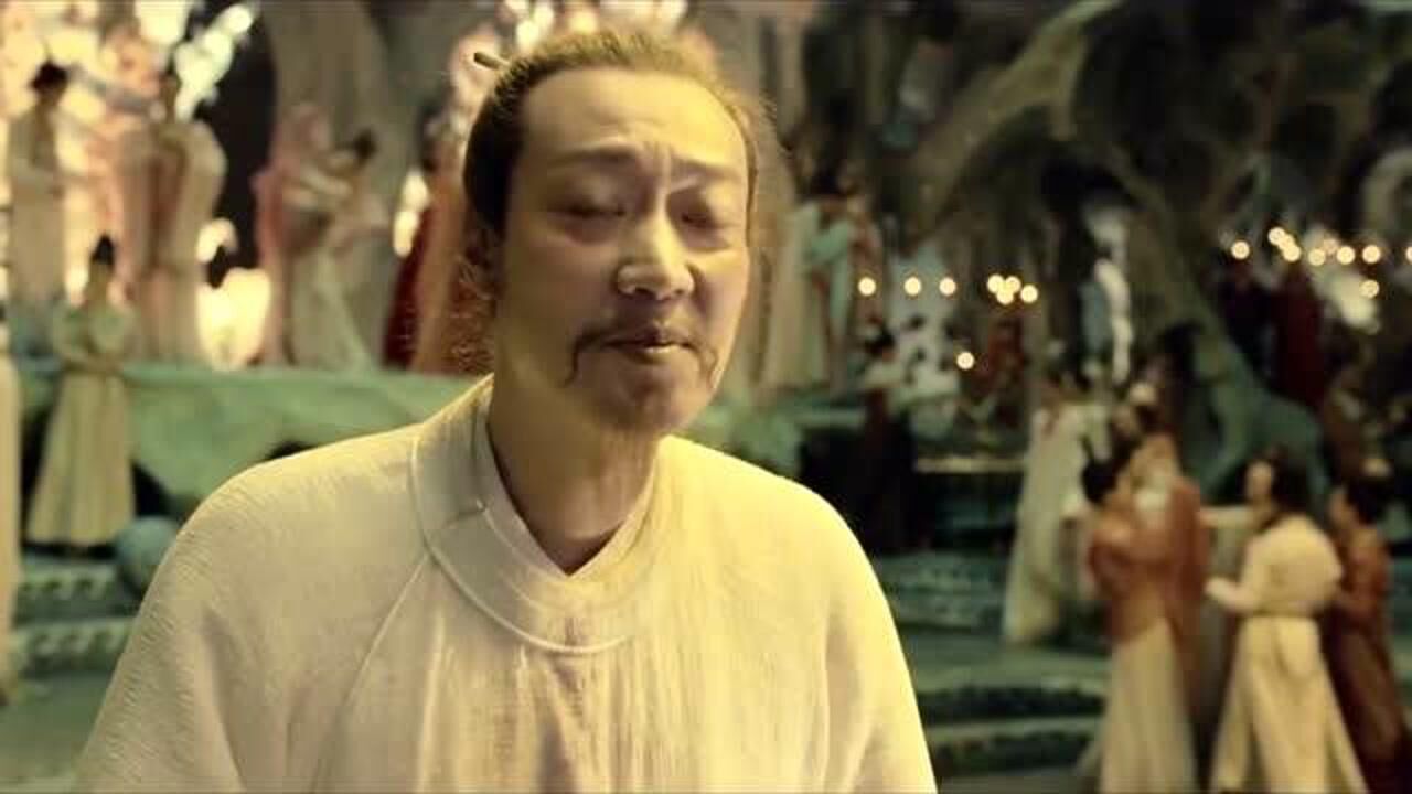 李白让杨贵妃捧砚，高力士脱靴？意淫的极限不过如此
