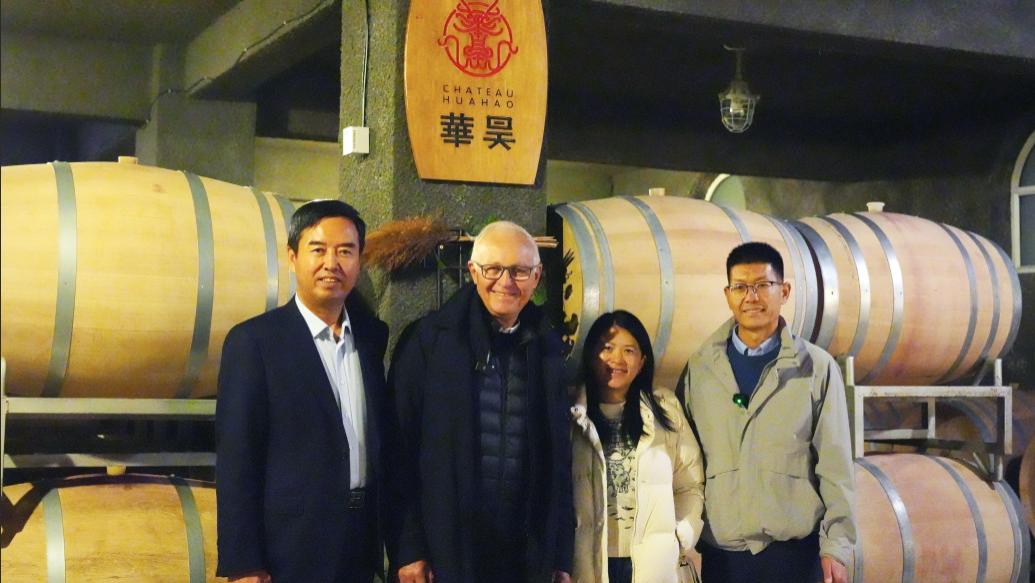 马瑟兰的东方故乡：华昊用二十年深耕，让世界读懂中国风土