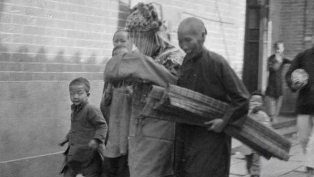 【史话】为什么怀念民国？苏鲁为例，穷人娶新娘、财主要先睡三晚