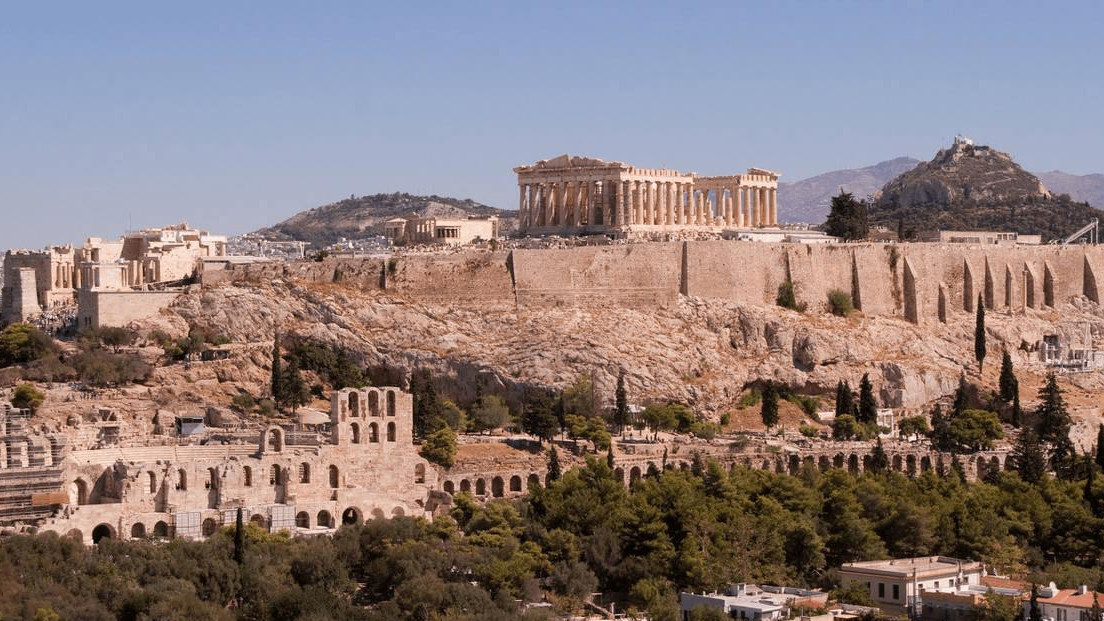 历史解密：古希腊是欧洲文明的源头，为何不是四大文明古国之一？
