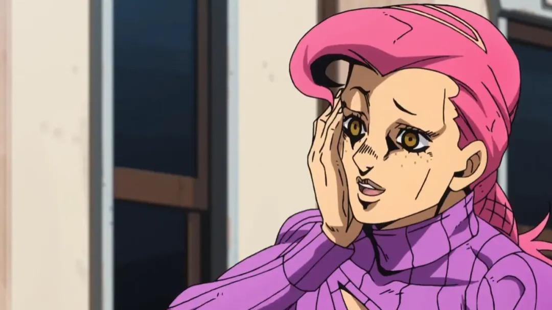 JOJO：威尼卡·托比欧——外表怯弱，内心却住着BOSS的少年！