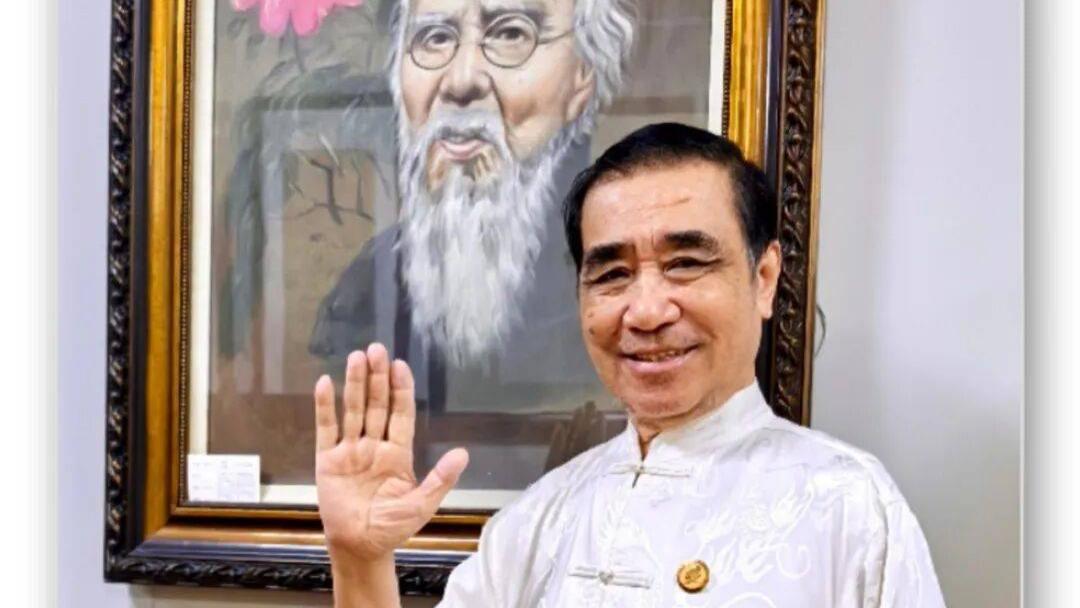 当代书画艺术家【林運南】——丹青承匠心，翰墨谱华章
