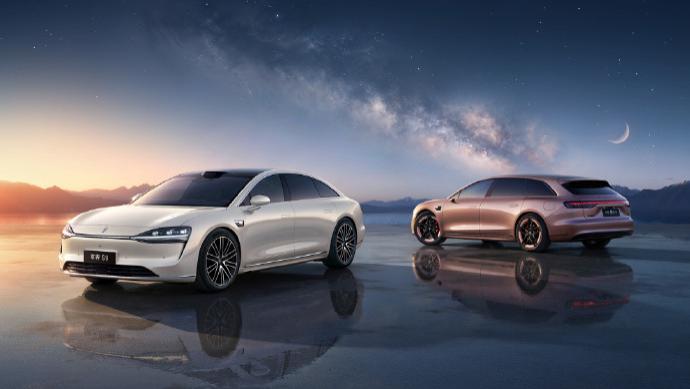 31.98万起，标配896线激光雷达！焕新版享界S9/S9T上市