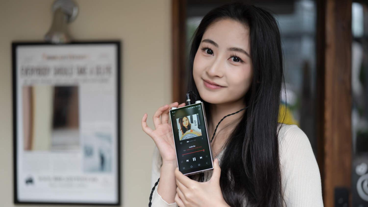 音质之上，玩法之外：Astell&Kern PD20便携播放器