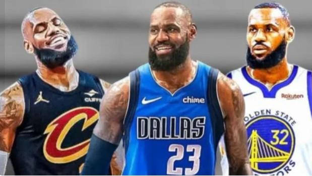 下赛季继续征战？曝四队今夏有兴趣签詹姆斯，有望与欧文、浓眉组三巨头