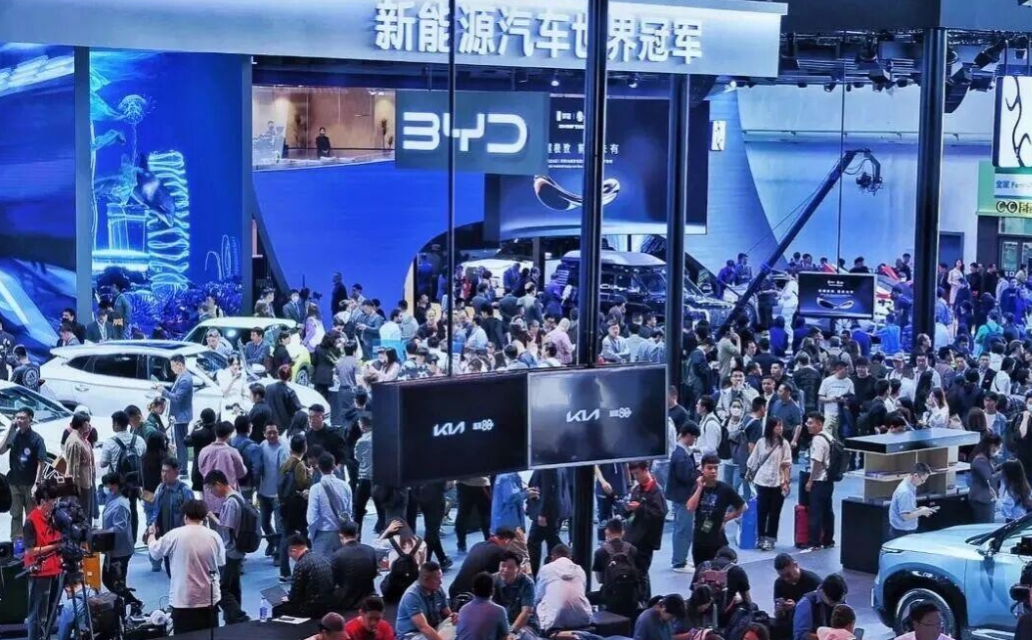 谁还在买燃油车？