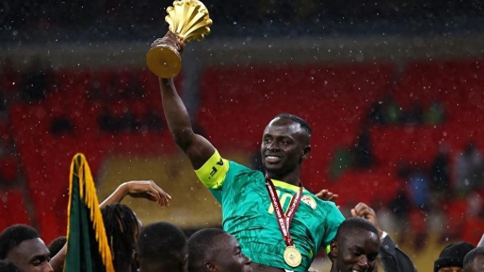 非洲杯：塞内加尔经历决赛，击败东道主摩洛哥，勇夺冠军