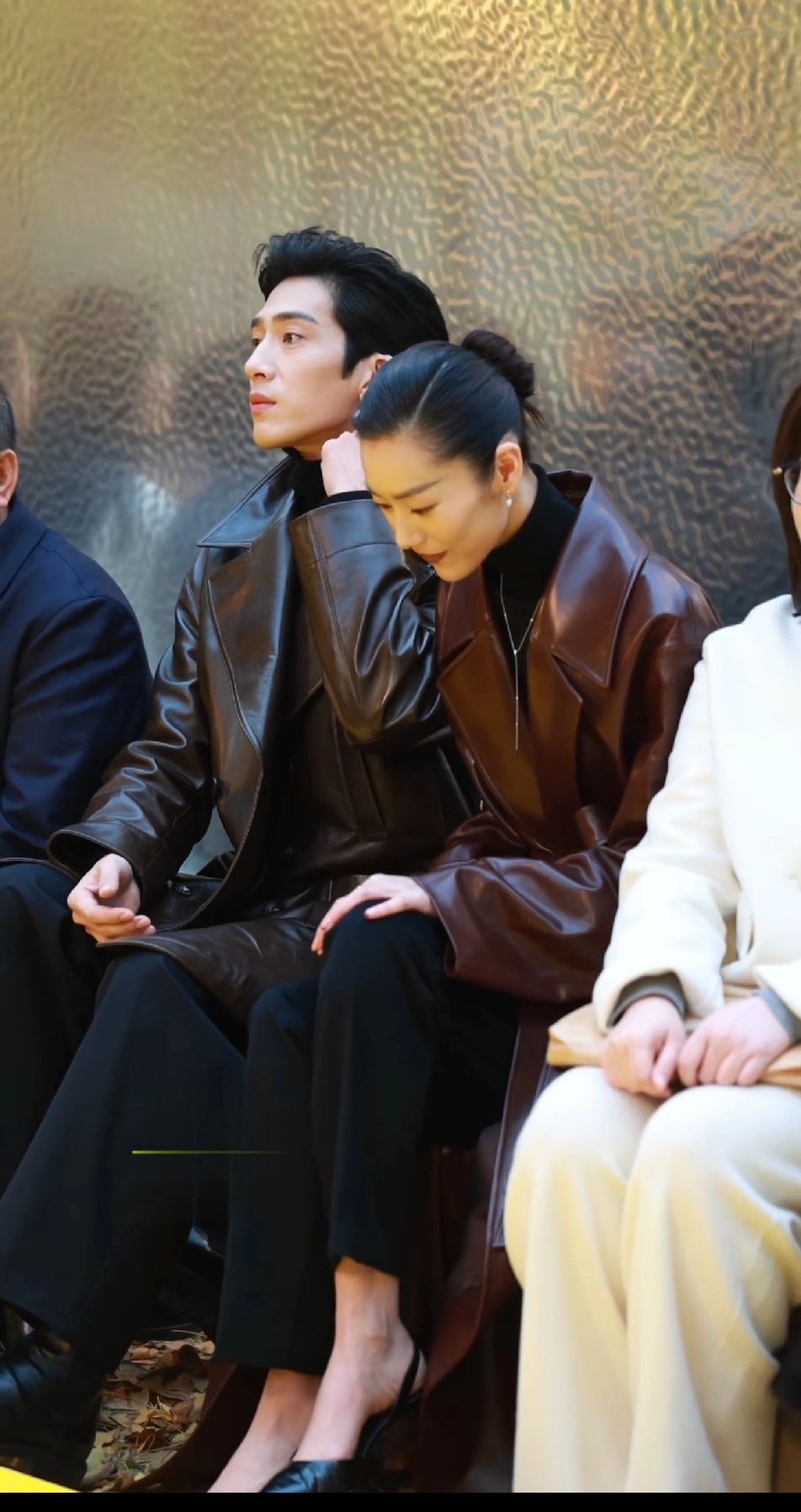 井柏然偶像包袱重，刘雯随性洒脱，这俩人真能合得来吗？感觉井柏然是那种特别在意外型