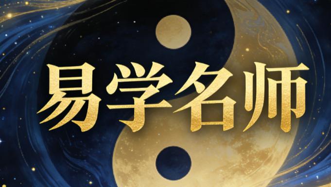 廖胤乔老师：易海慧光，德厚载道