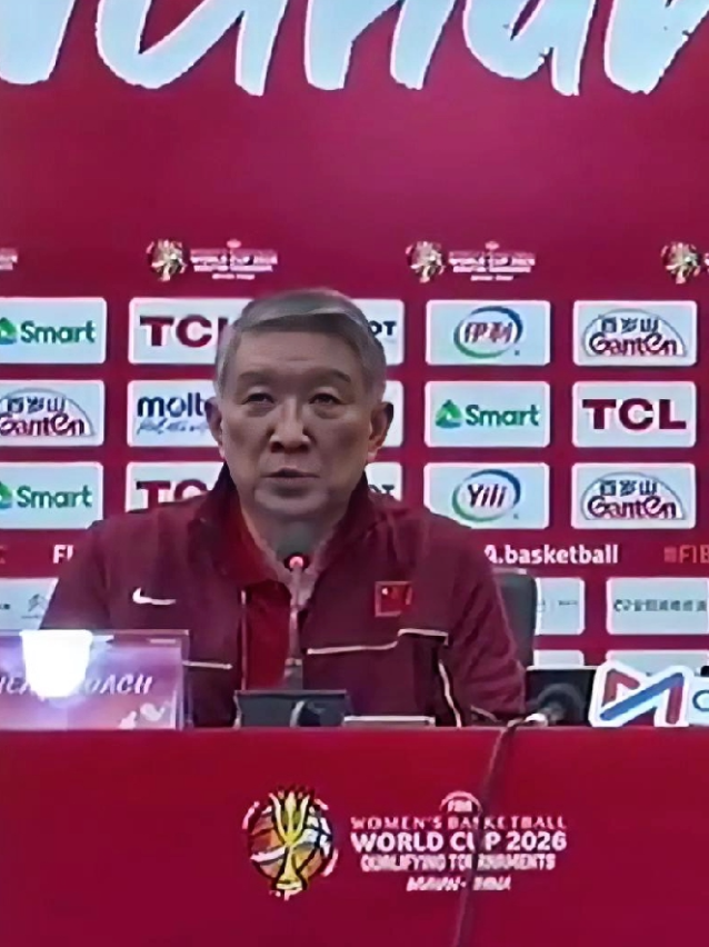 自从有了网络，素质低下的无脑喷子越来越多，中国女篮负于比利时女篮，主教练宫鲁鸣遭