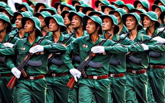 越南向世界隐瞒四十余年，对越反击战中，越南竟然还藏了惊人力量，结果还是被我们一锅端…