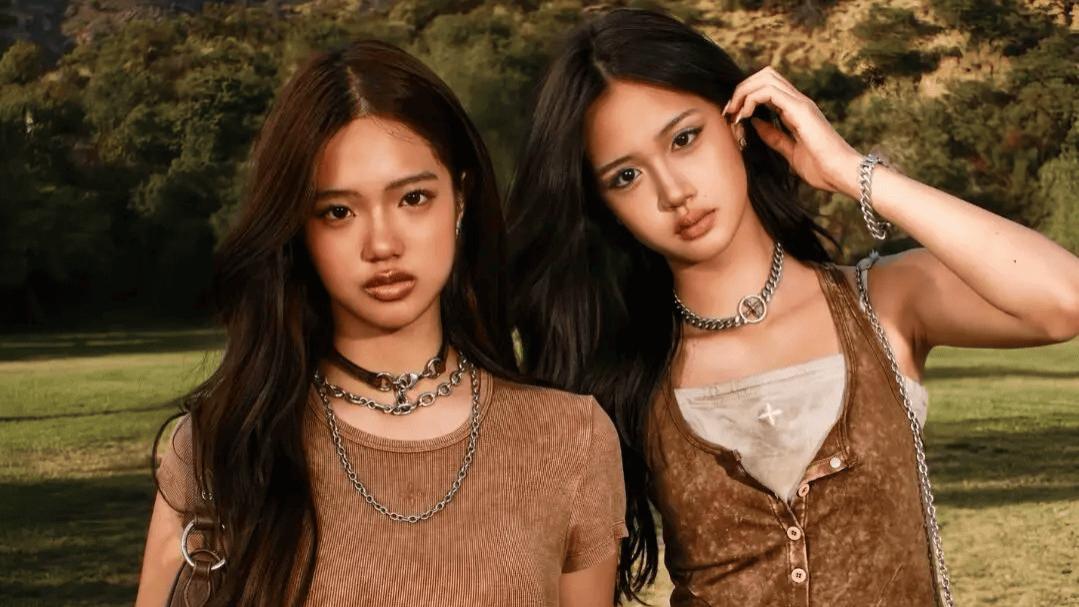 ​钟丽缇女儿考拉晒自拍 曝光姐姐隐私被指缺边界感