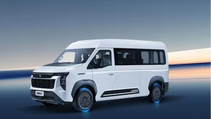 三大升级！2026款先锋官V焕新而至