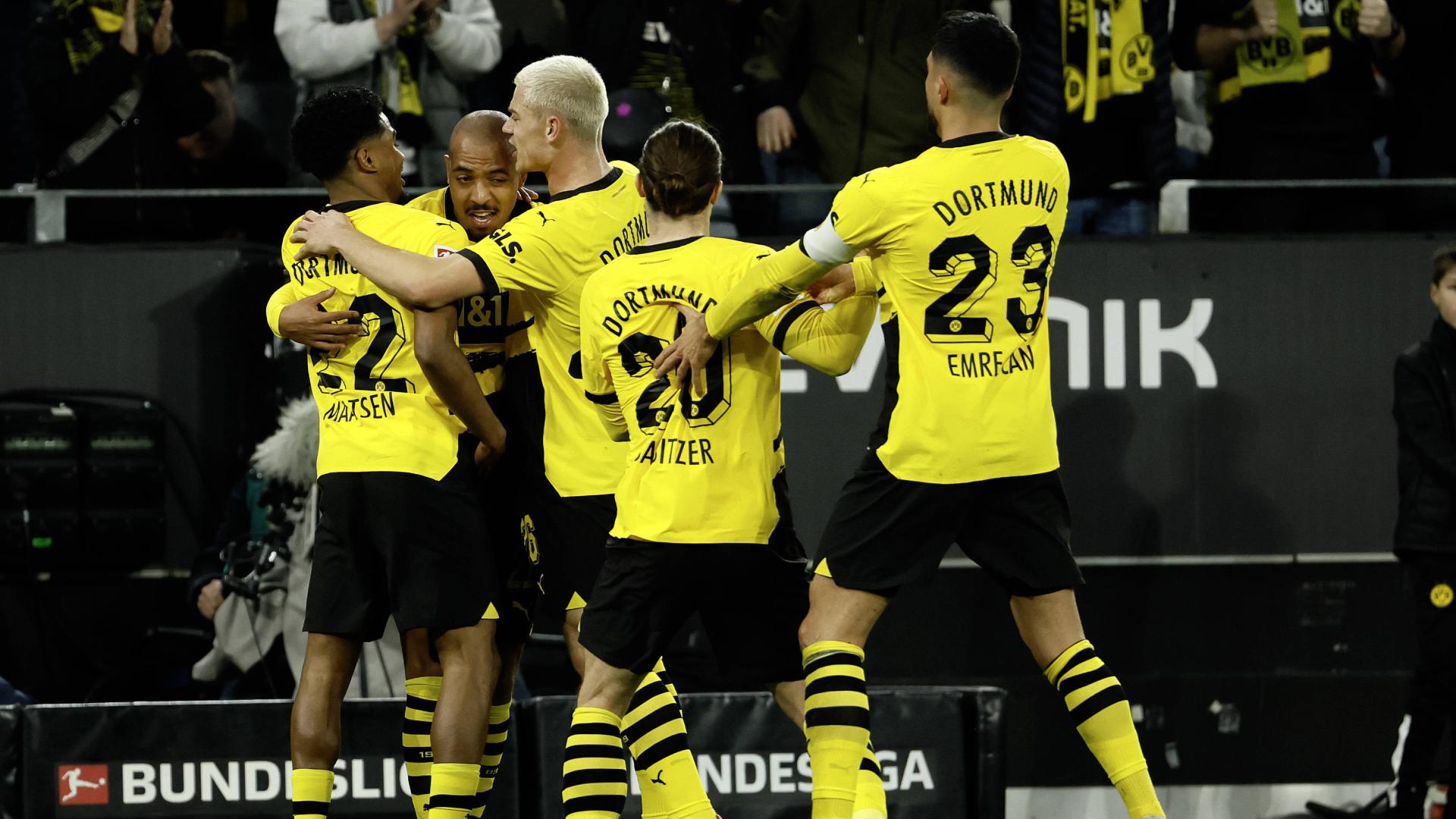 保级生死战还是送分童子？科隆伤停满营，多特蒙德能否轻松收割？